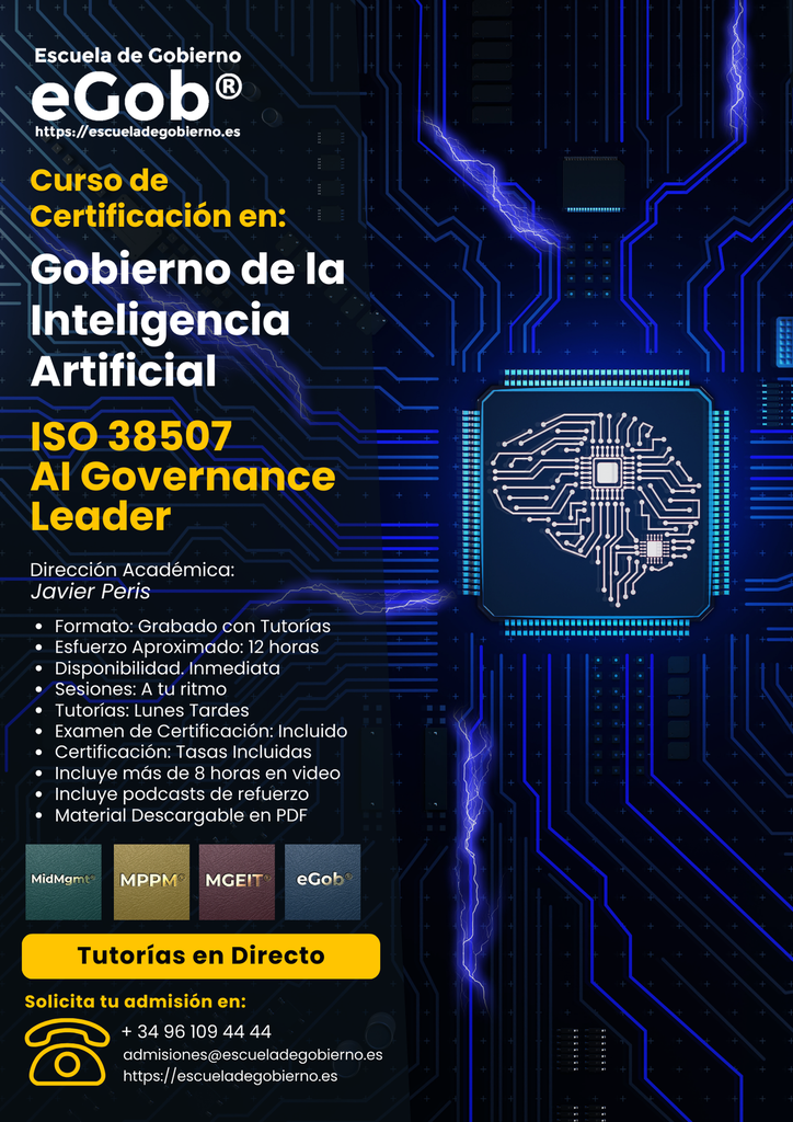 Gobierno de la Inteligencia Artificial